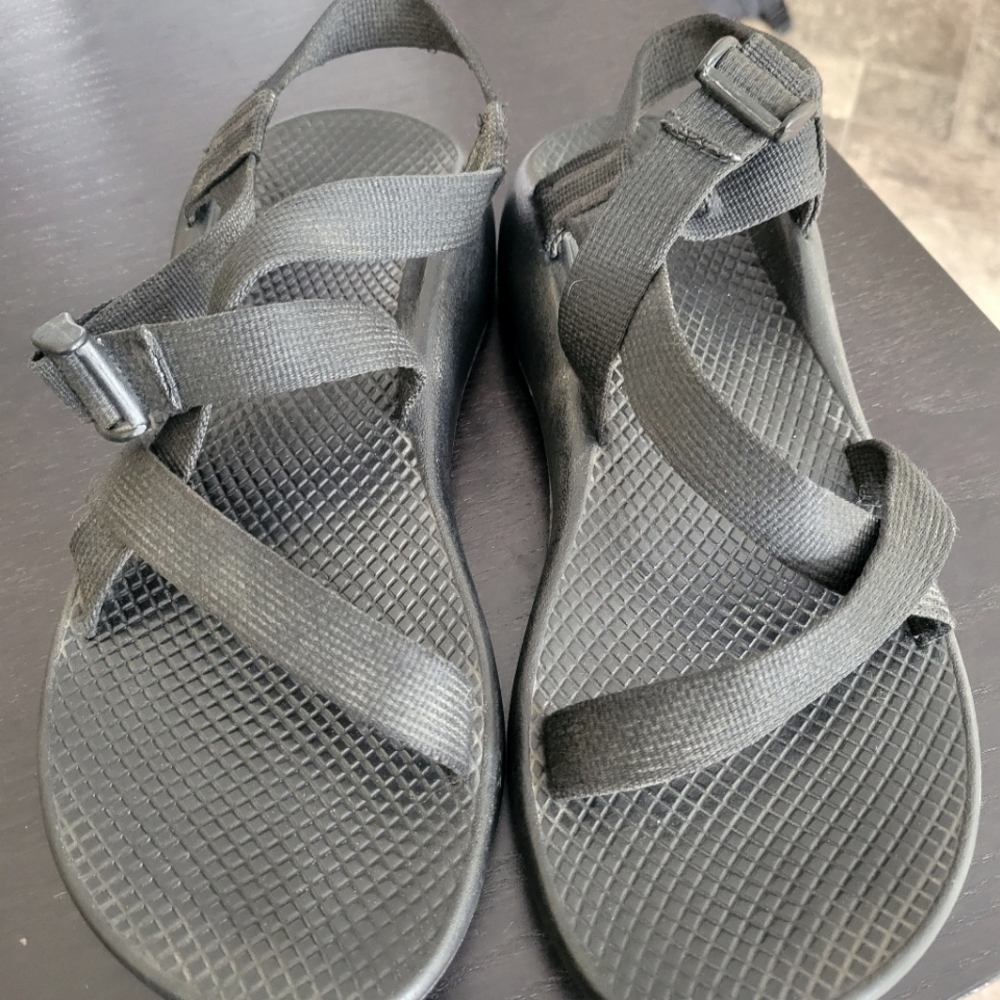 Womens chaco sandals. Great shape. Size 9